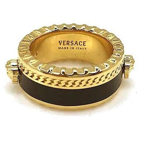 bague versace homme aliexpress|VERSACE.